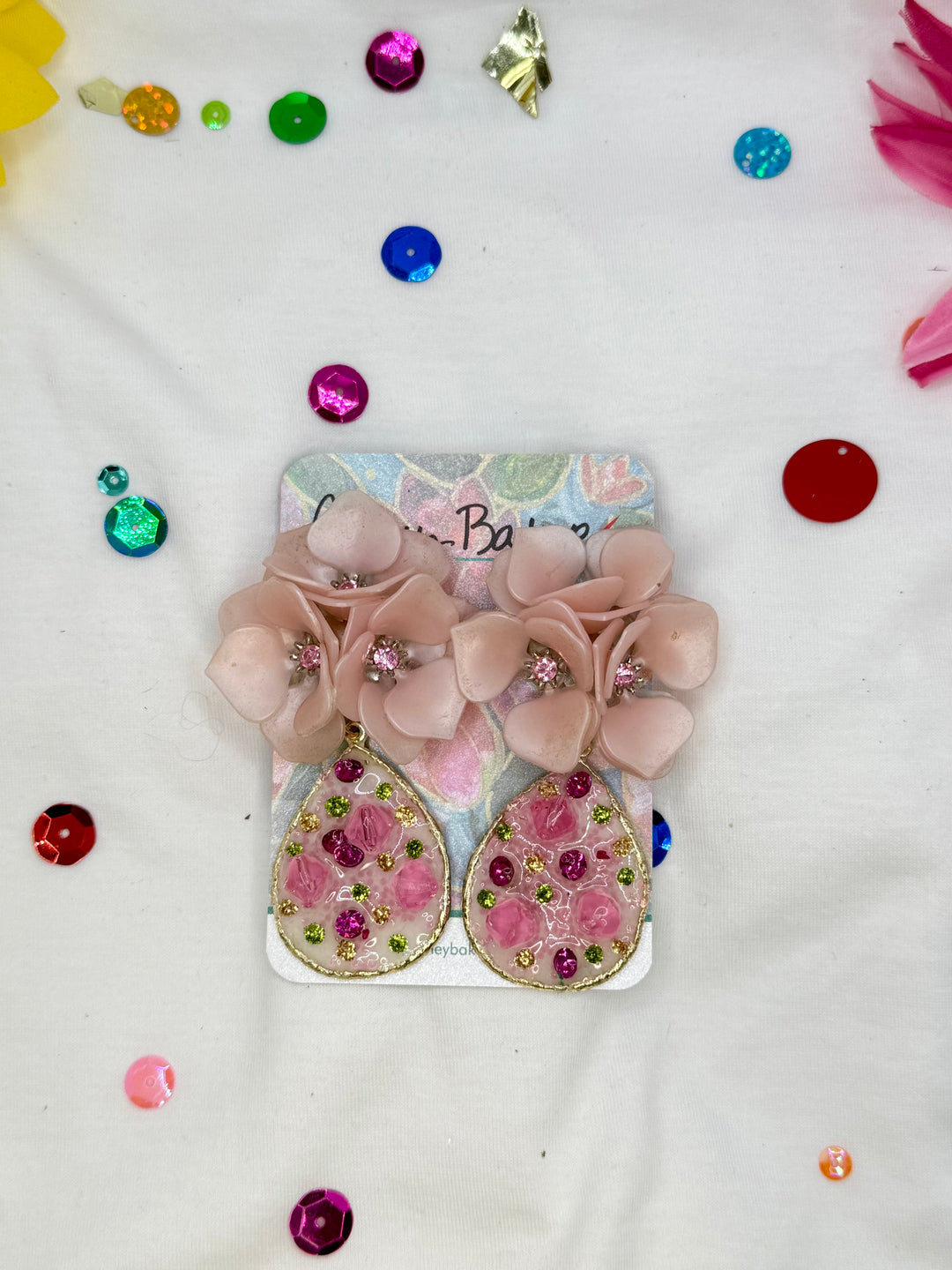 Tea Party Pink