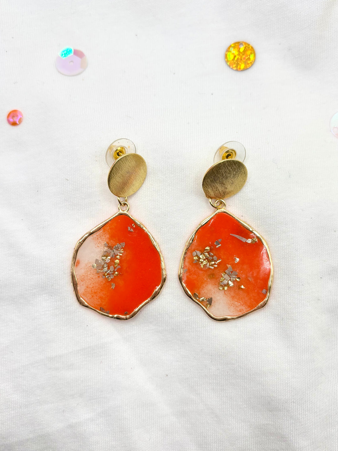 Orange kiss
