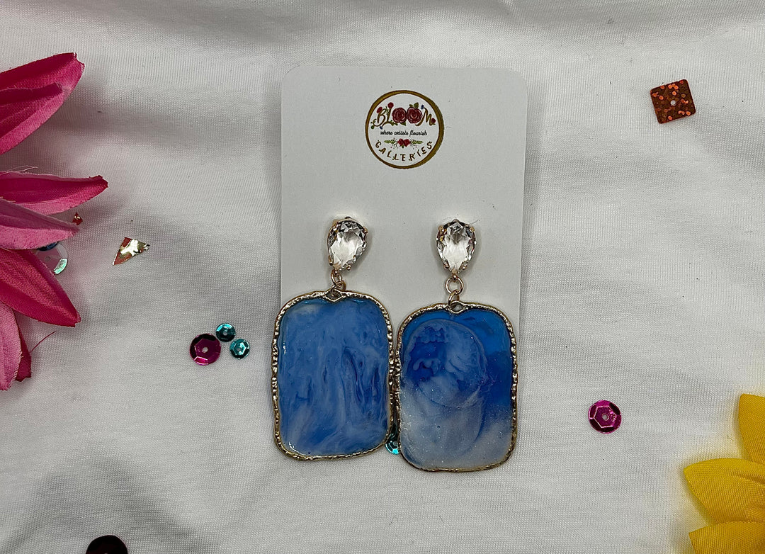 Porcelain Blue