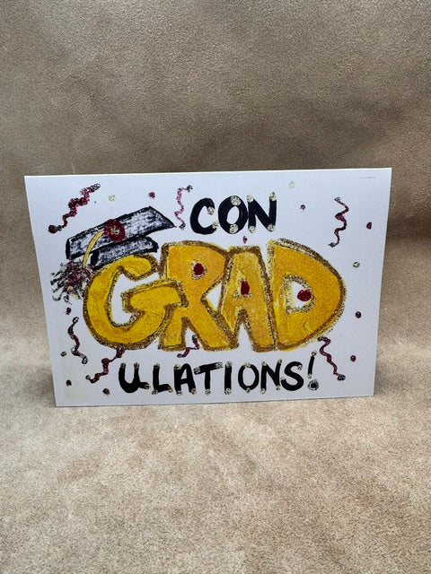 Graduation card