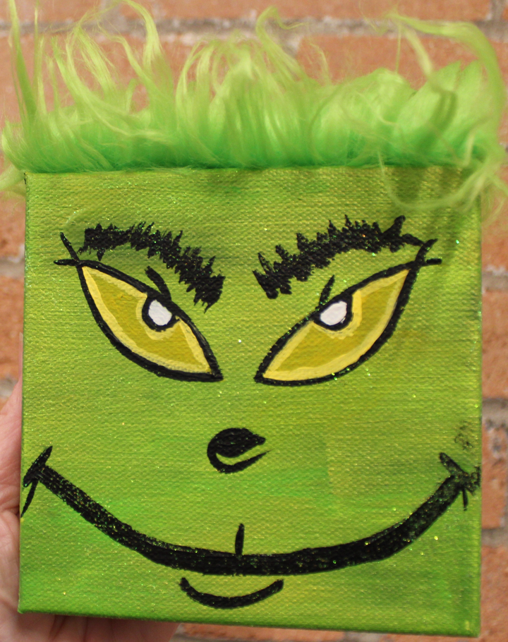 Grinchy Christmas