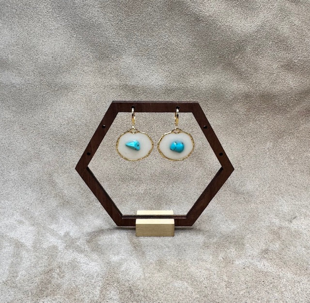 Leah - Turquoise Collection