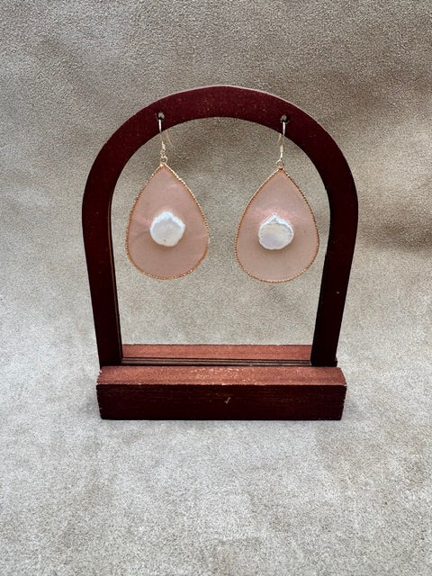 Miriam- pearl collection