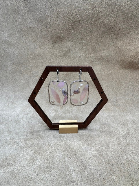 Naomi - medium pearl collection