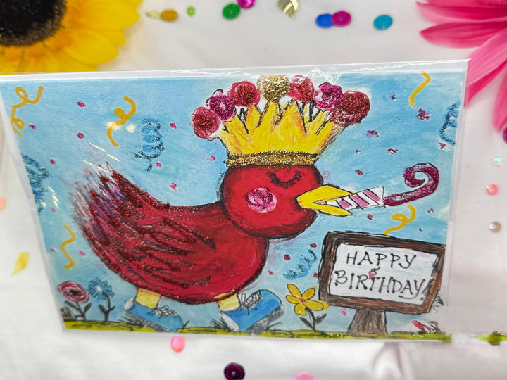 Ruby's Birthday Wishes