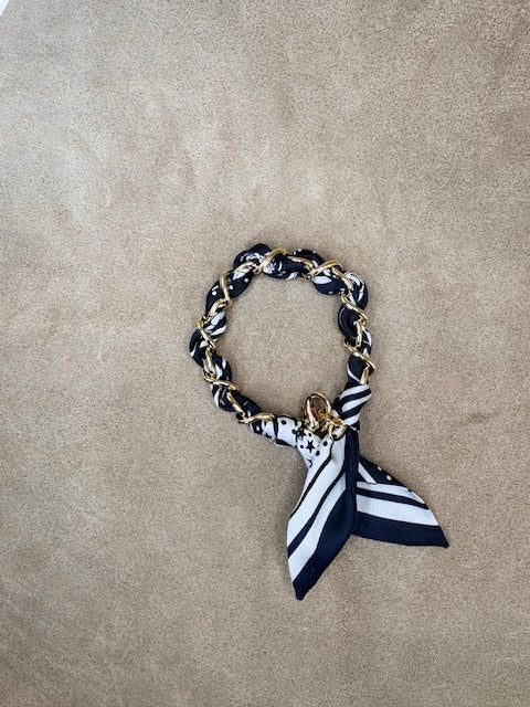 Arm candy - navy