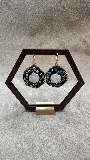 Esther - short pearl collection