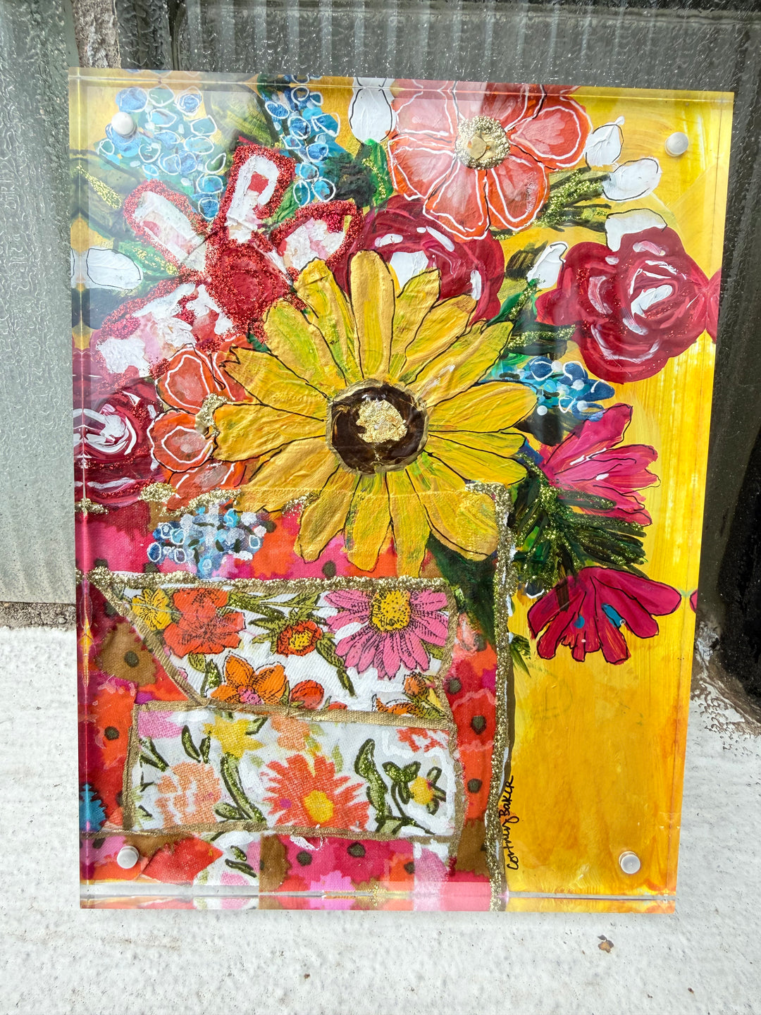 Sunflower JOY