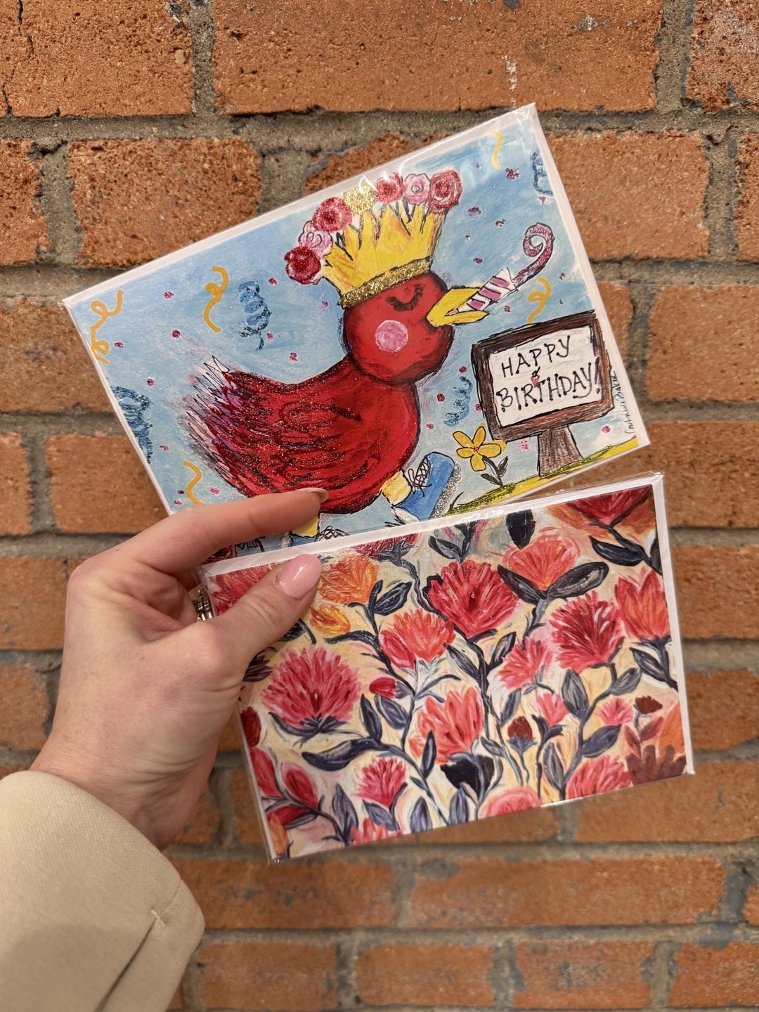 Greeting Cards