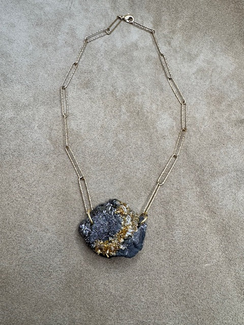 Treasured Vessel necklace