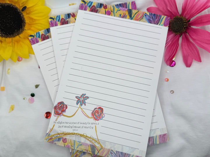 You're A Queen Notepad